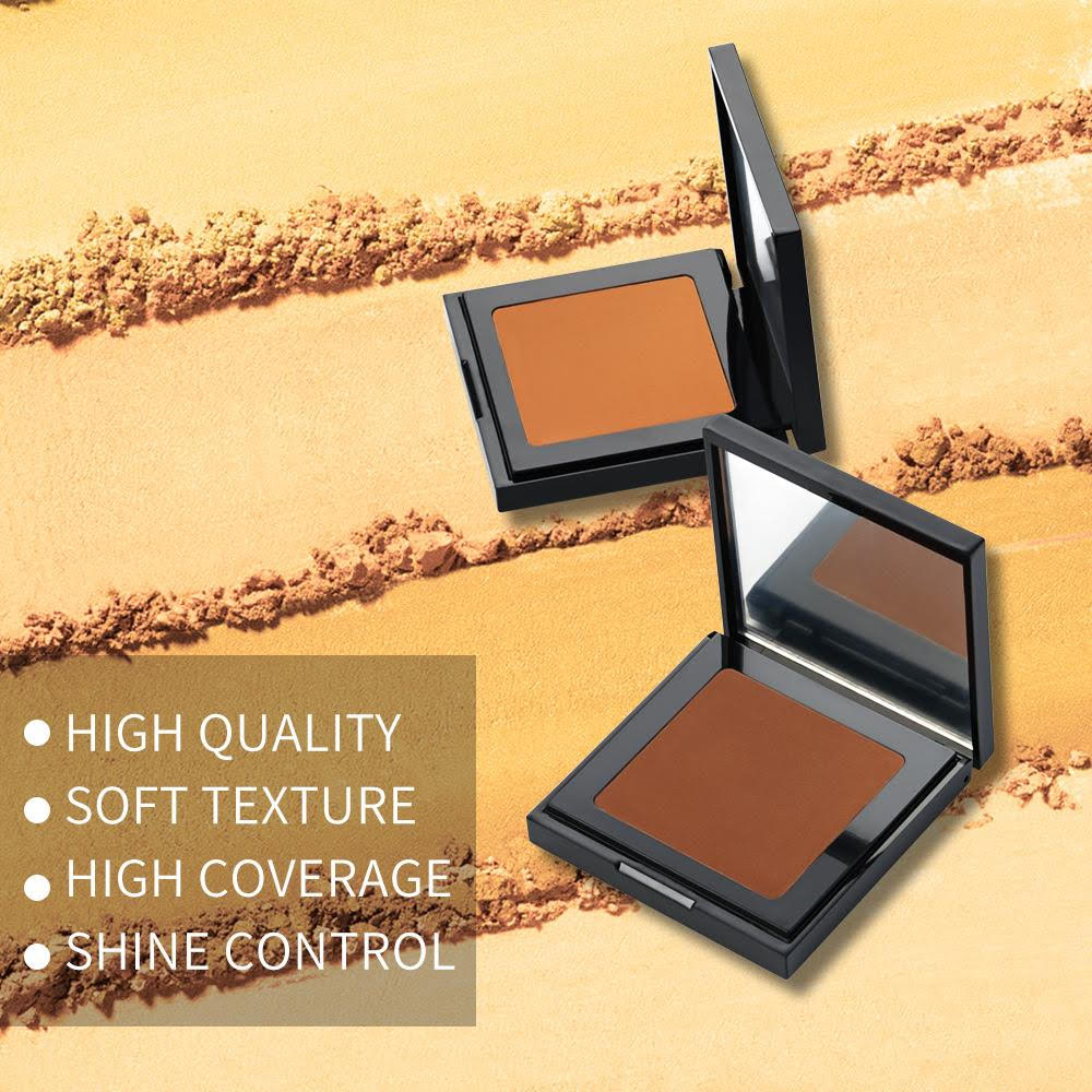 Luminous Powder Foundation for Mature Skin