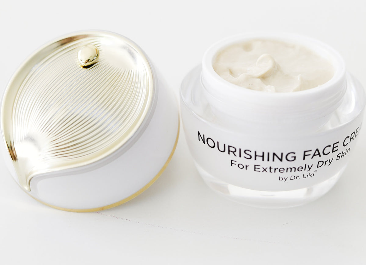 Rich Face Cream for Extremely Dry Skin