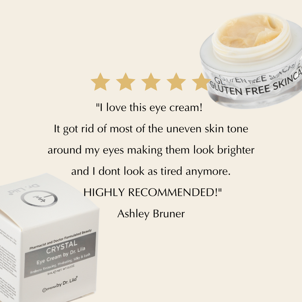 Brightening Eye Cream for Dark Circles