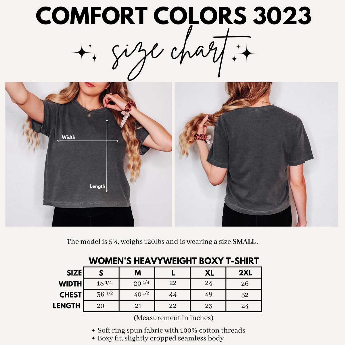 She's A 10 But She Spends All Her Money On Books Comfort Colors Boxy Cropped Shirt