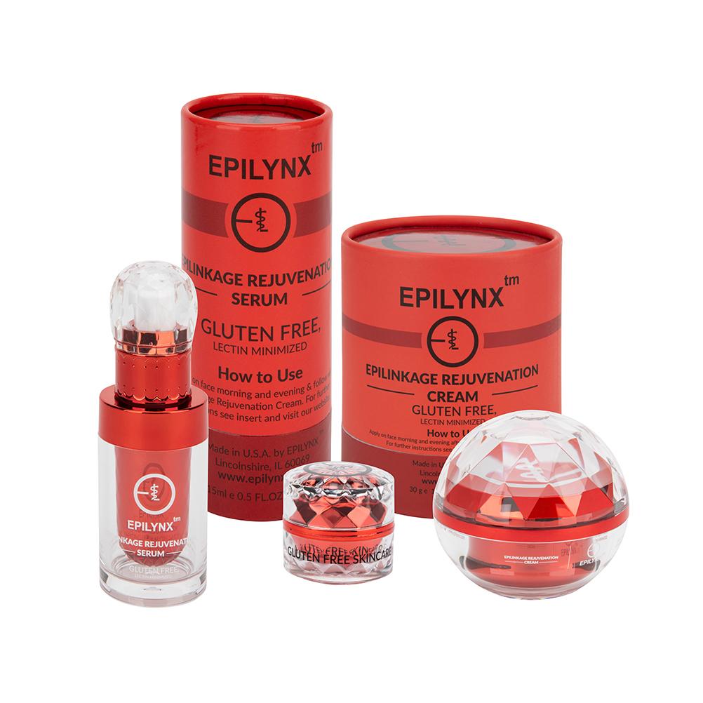 Firming & Brightening Anti-Aging Set, 3 Pieces