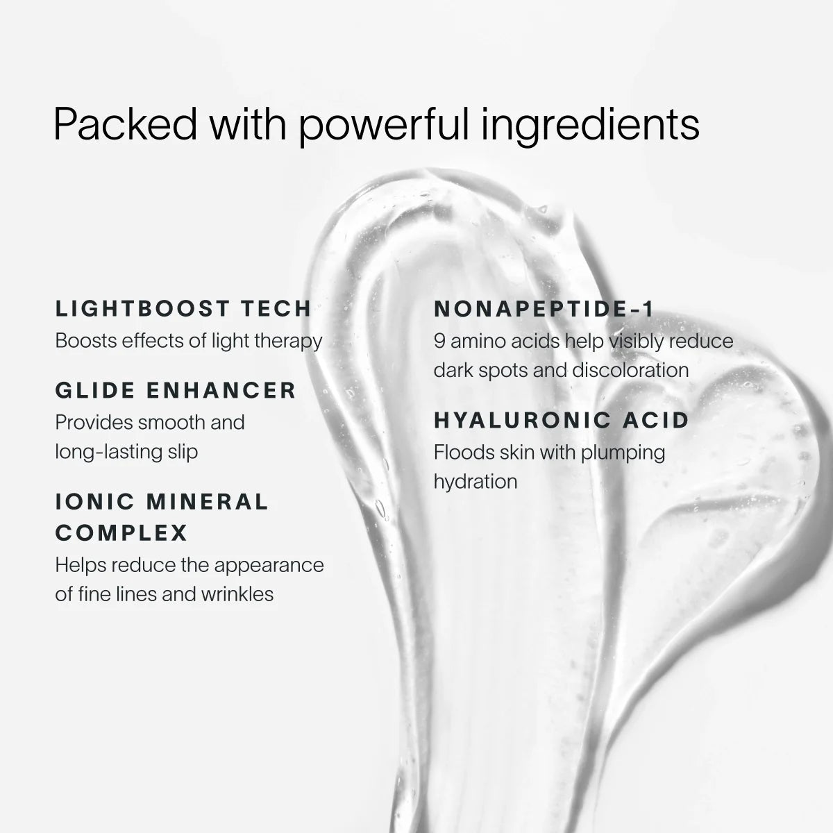 Solawave 4-in-1 Red Light Therapy Wand & Activating Serum Kit