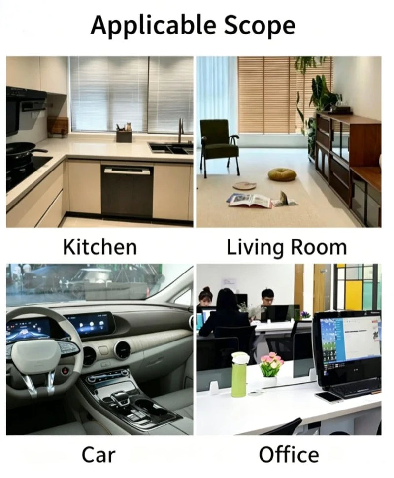 2500W Handheld Steam Cleaner High Pressure Household Car Detailing Steam Cleaning Machine with Cleaning Tools US Standard