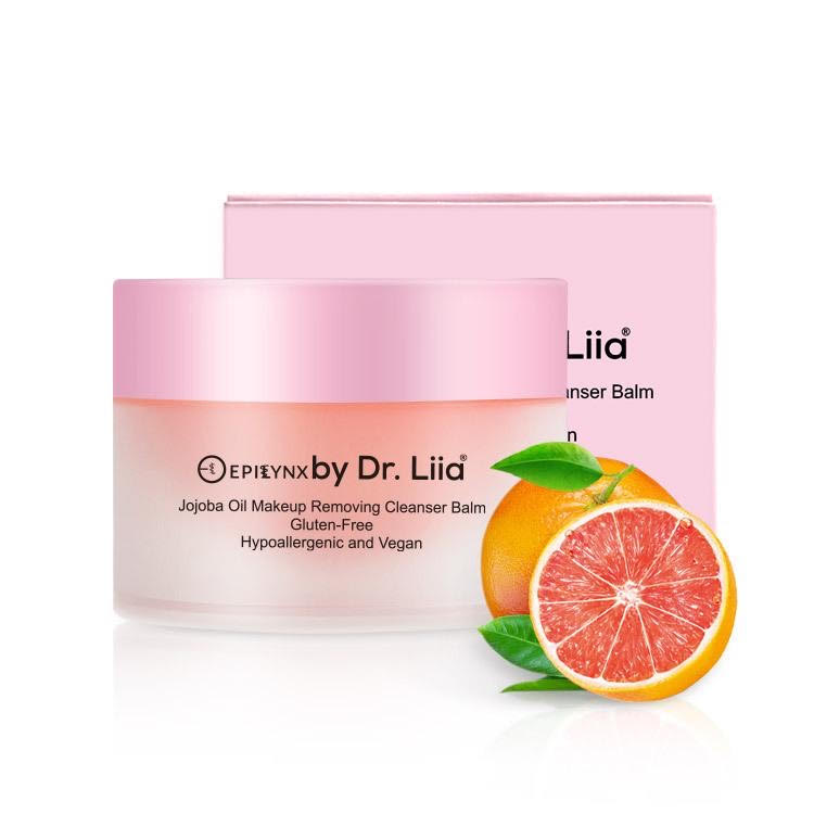 Jojoba Oil Makeup Remover Balm for Sensitive Skin