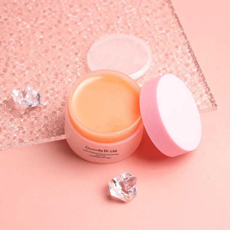 Jojoba Oil Makeup Remover Balm for Sensitive Skin