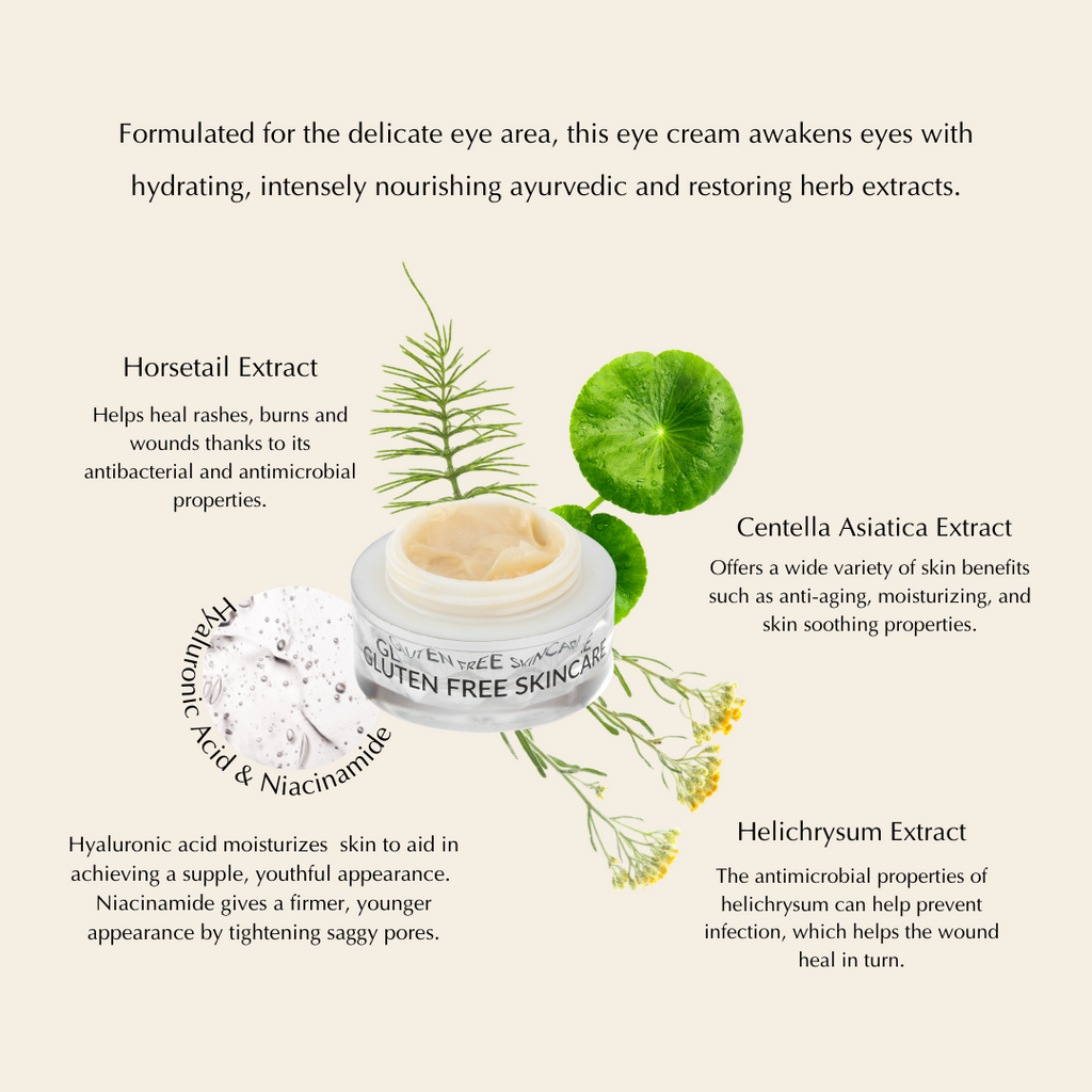 Brightening Eye Cream for Dark Circles