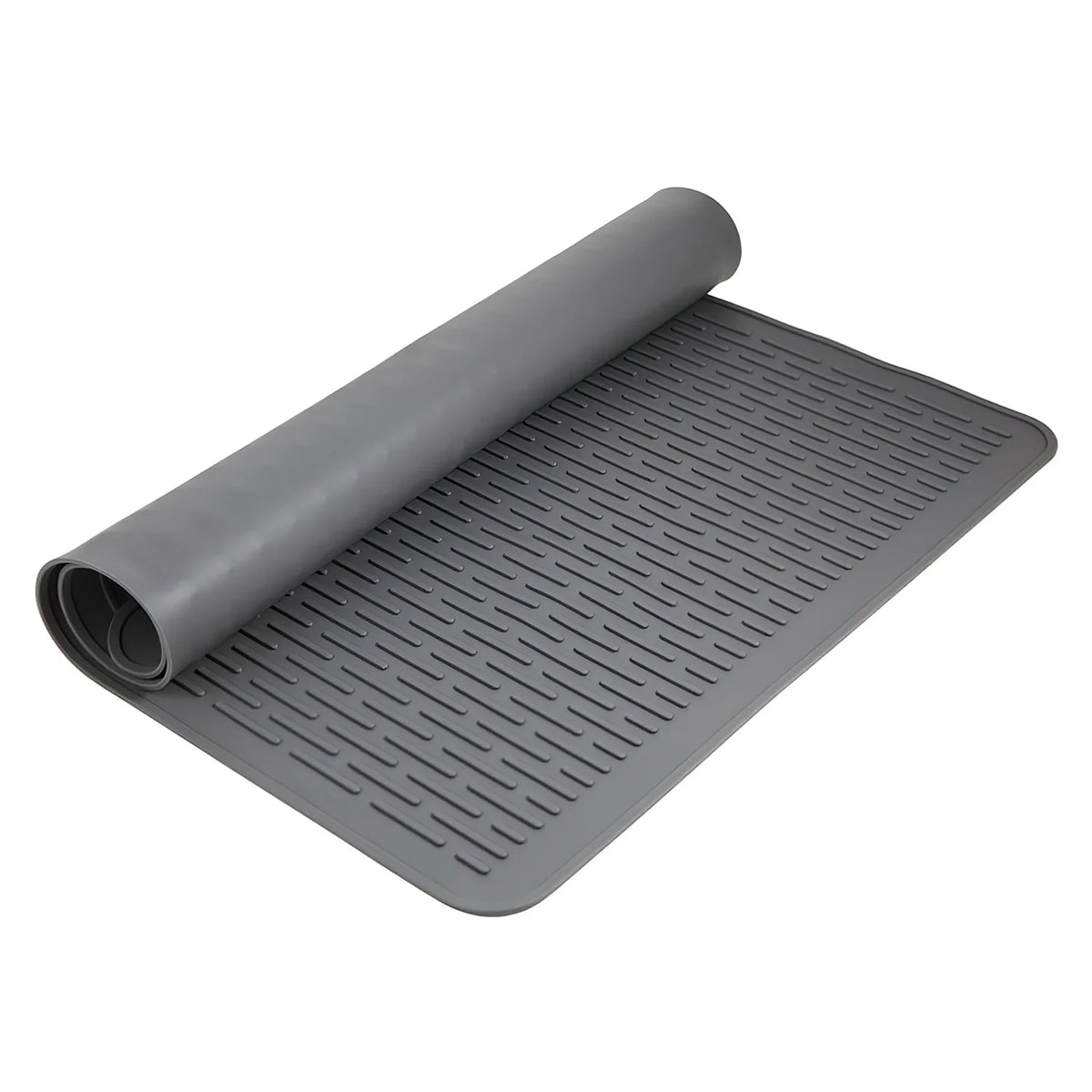 1Pc 27.95X19.69In Electric Stove Cover Silicone Stove Mat Glass Stove Top Protector 464 Fahrenheit Heat Resistant Dishwasher Safe Waterproof