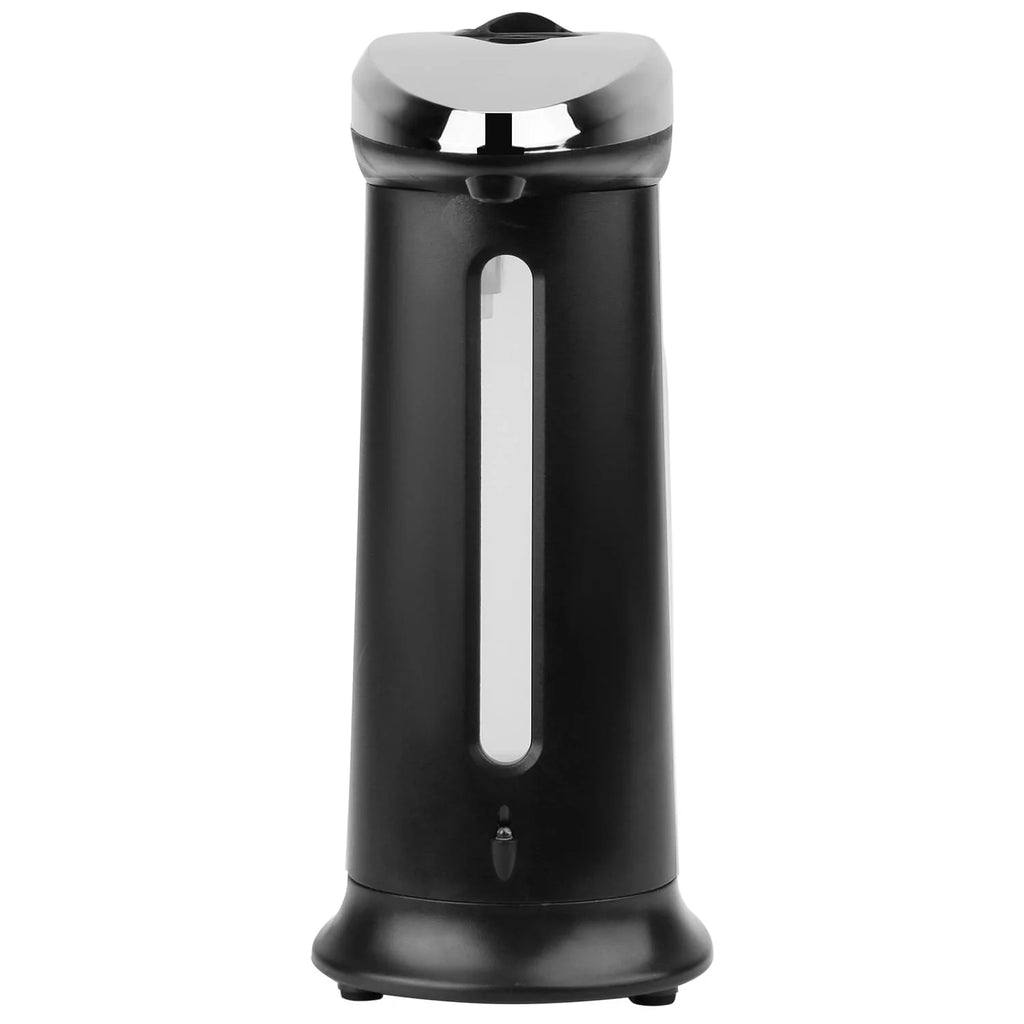 1Pc Automatic Soap Dispenser 400ML 16.9OZ Anti-Slip Sensor Refillable Hand Gel Desktop Dispenser 2 Drop Volume Adjustment